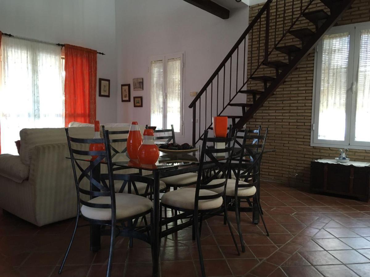 Casa Las Adelfas Isla Cristina Εξωτερικό φωτογραφία