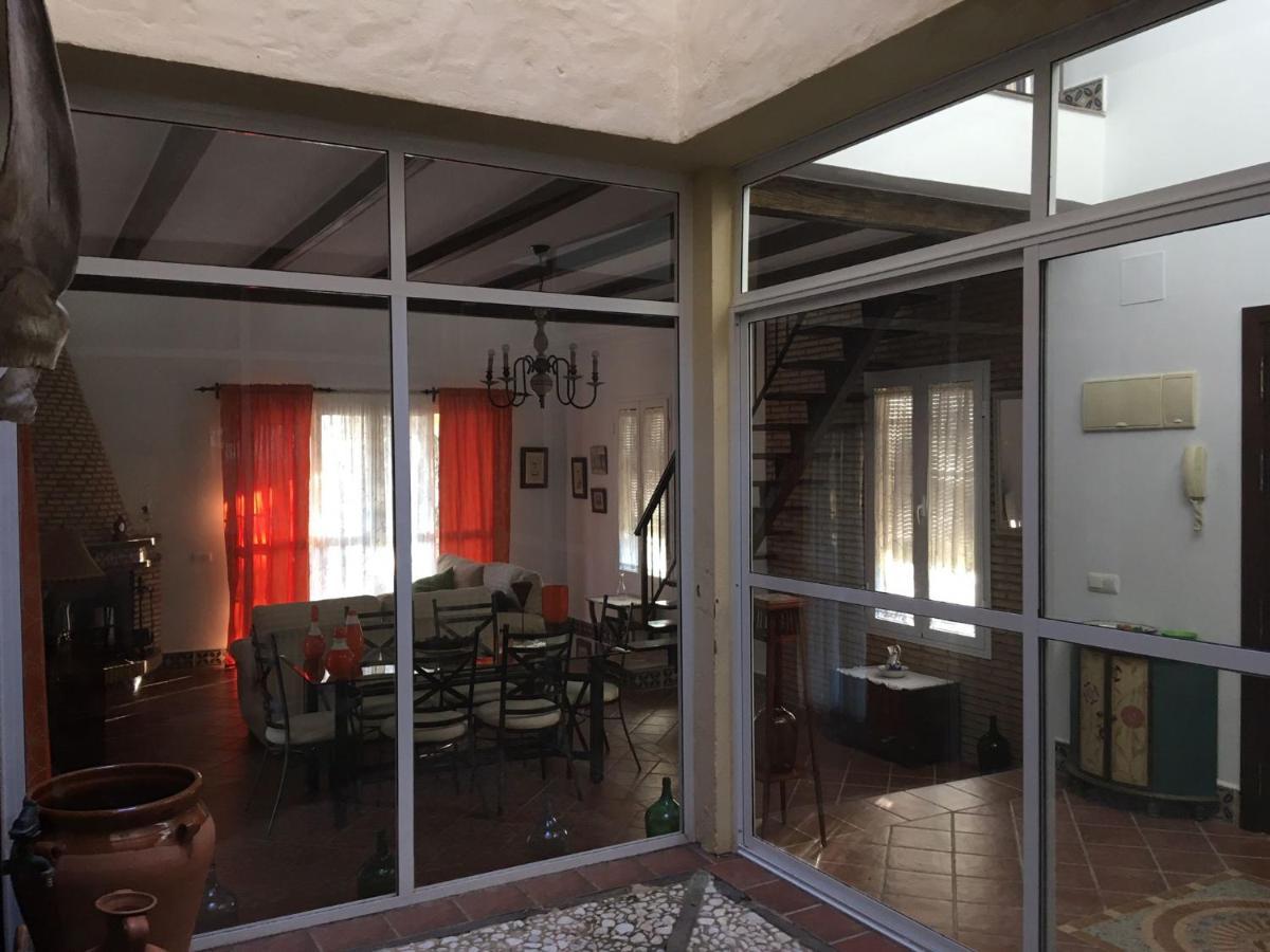 Casa Las Adelfas Isla Cristina Εξωτερικό φωτογραφία